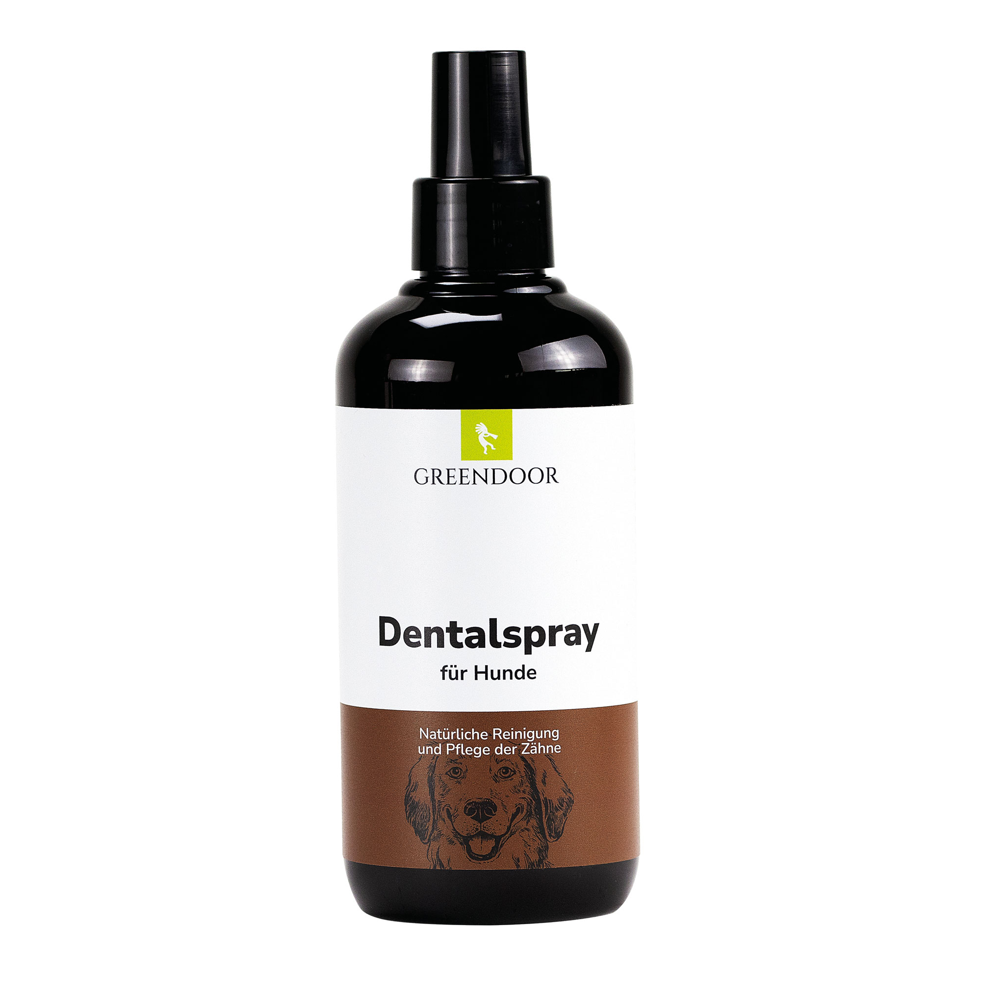 Dentalspray für Hunde