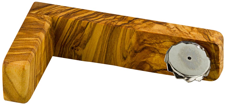 seifenhalter-magnet-galgen-olivenholz-unikat-optimale-abtrocknung Olivenholz Seifenhalterung