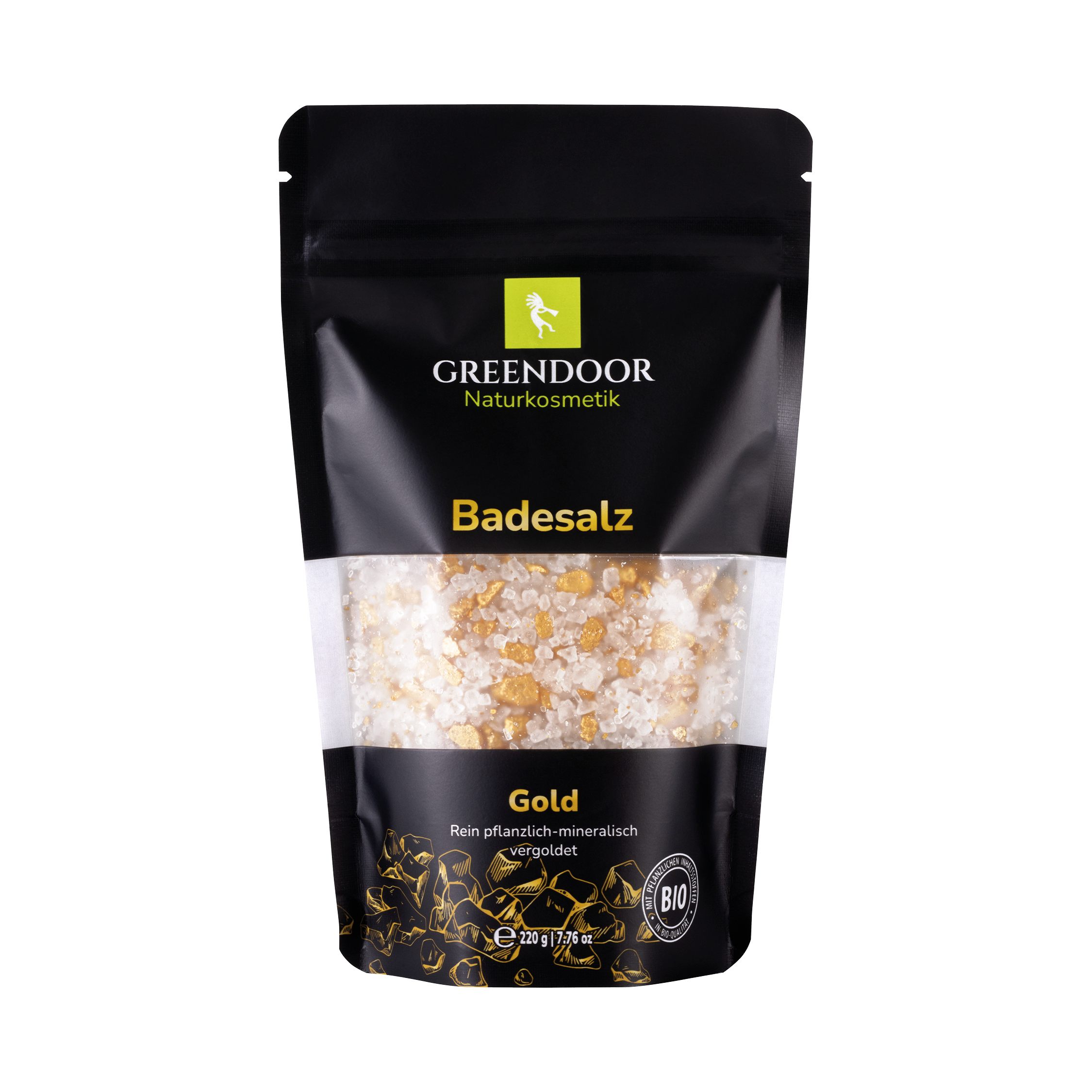 Badesalz GOLD