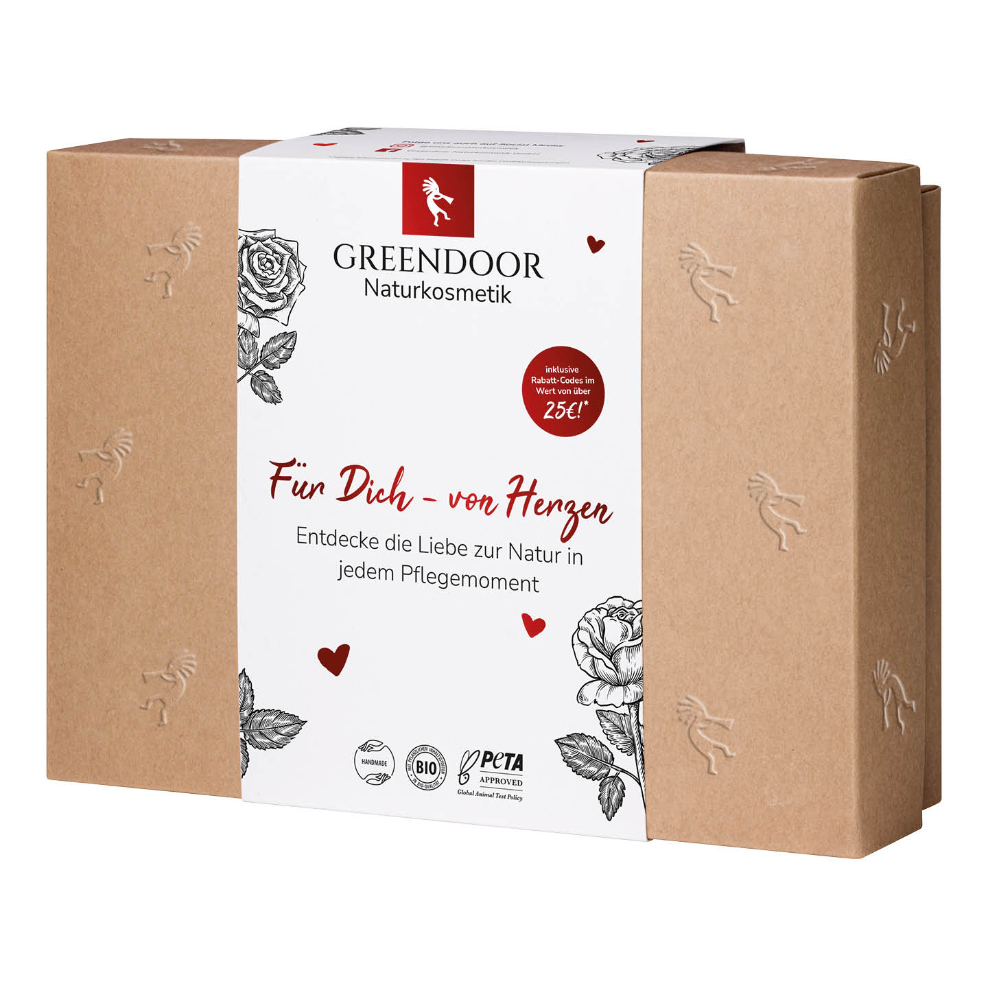 Muttertag Kosmetik Geschenk Set Von Herzen