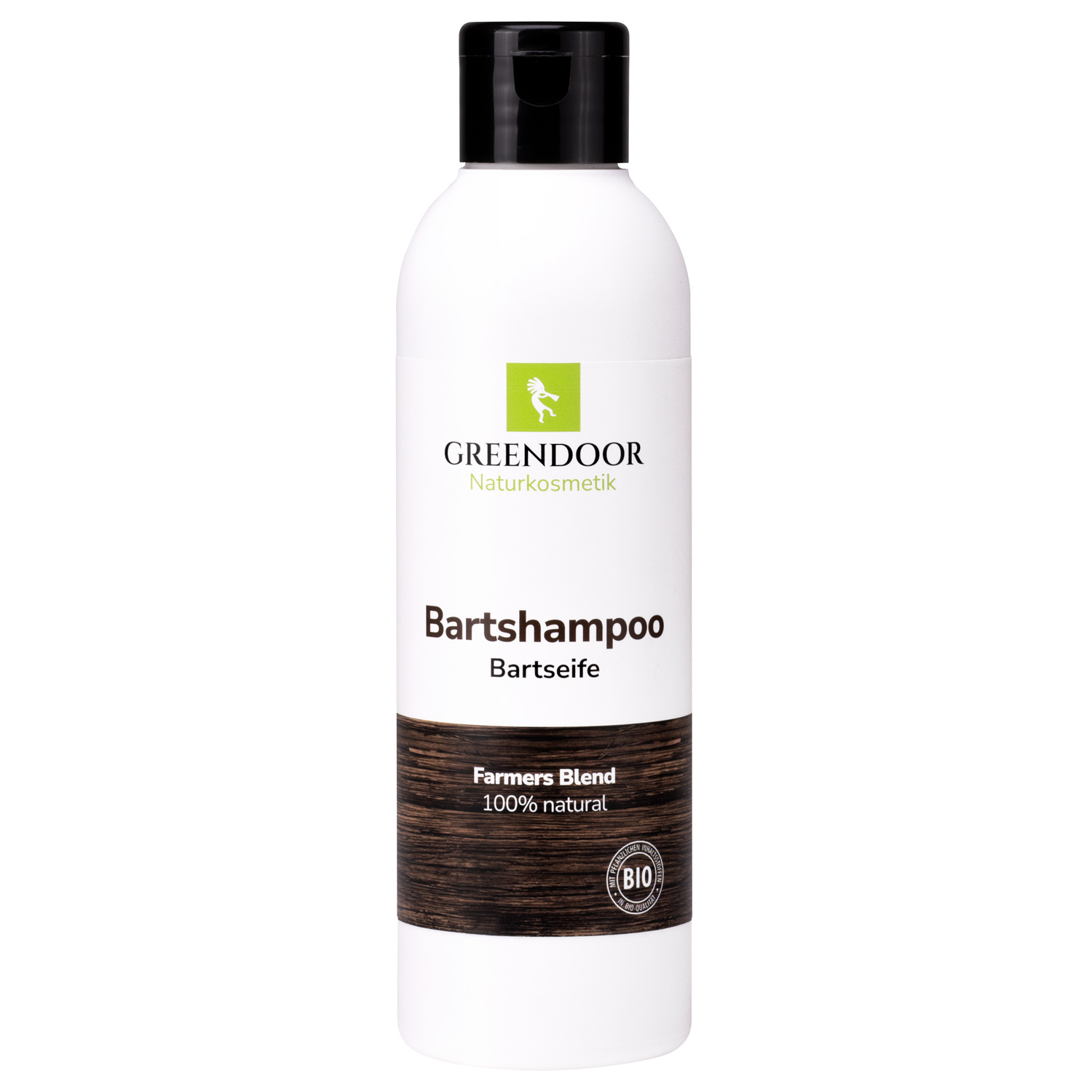 Greendoor Bartshampoo