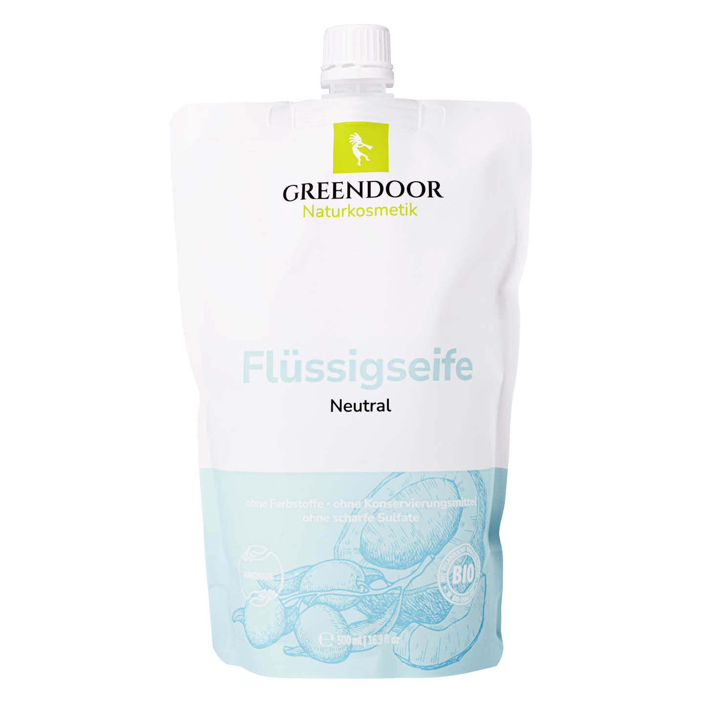 Flüssigseife Nachfüllpackung Neutral