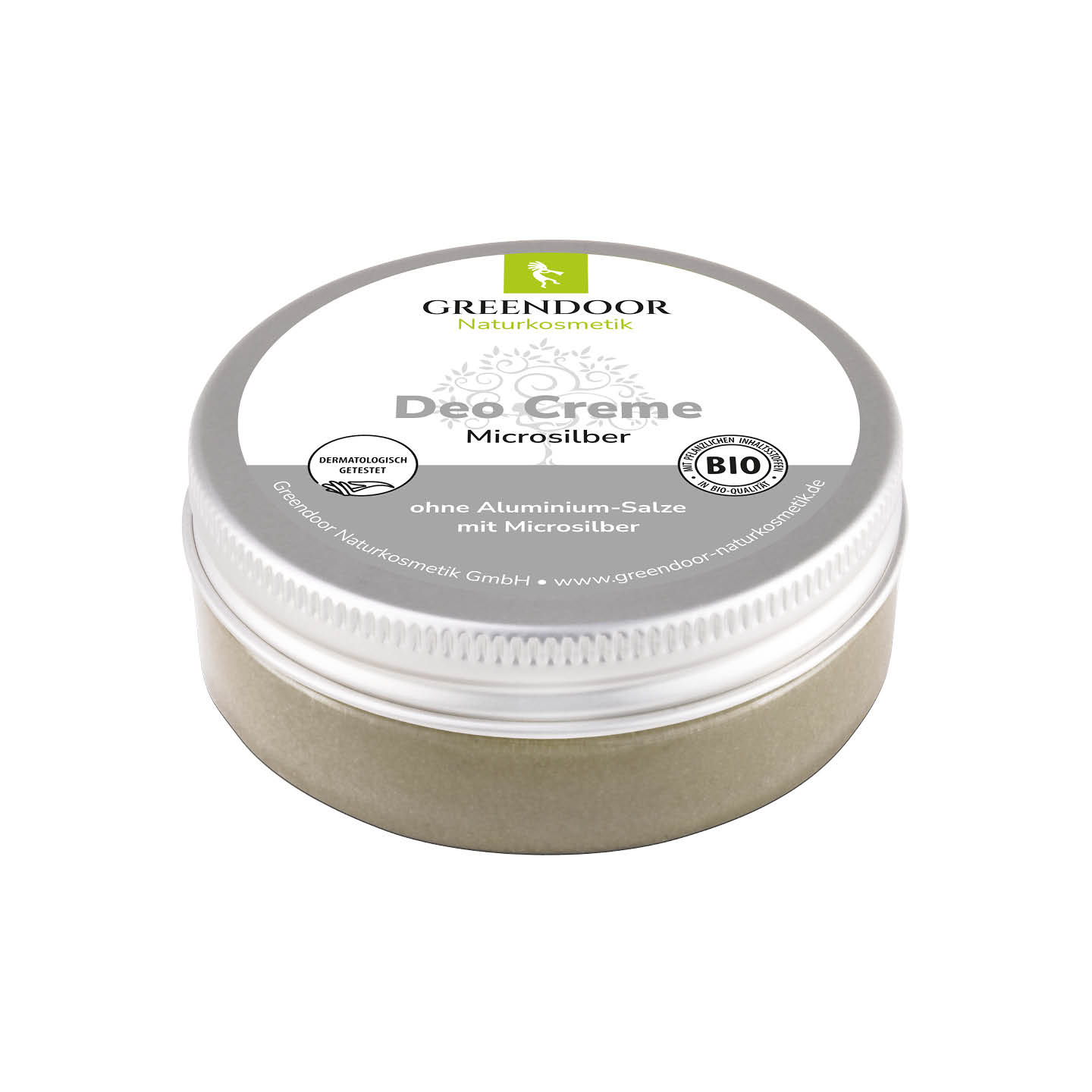 Deo Creme Microsilber Deo Creme Microsilber