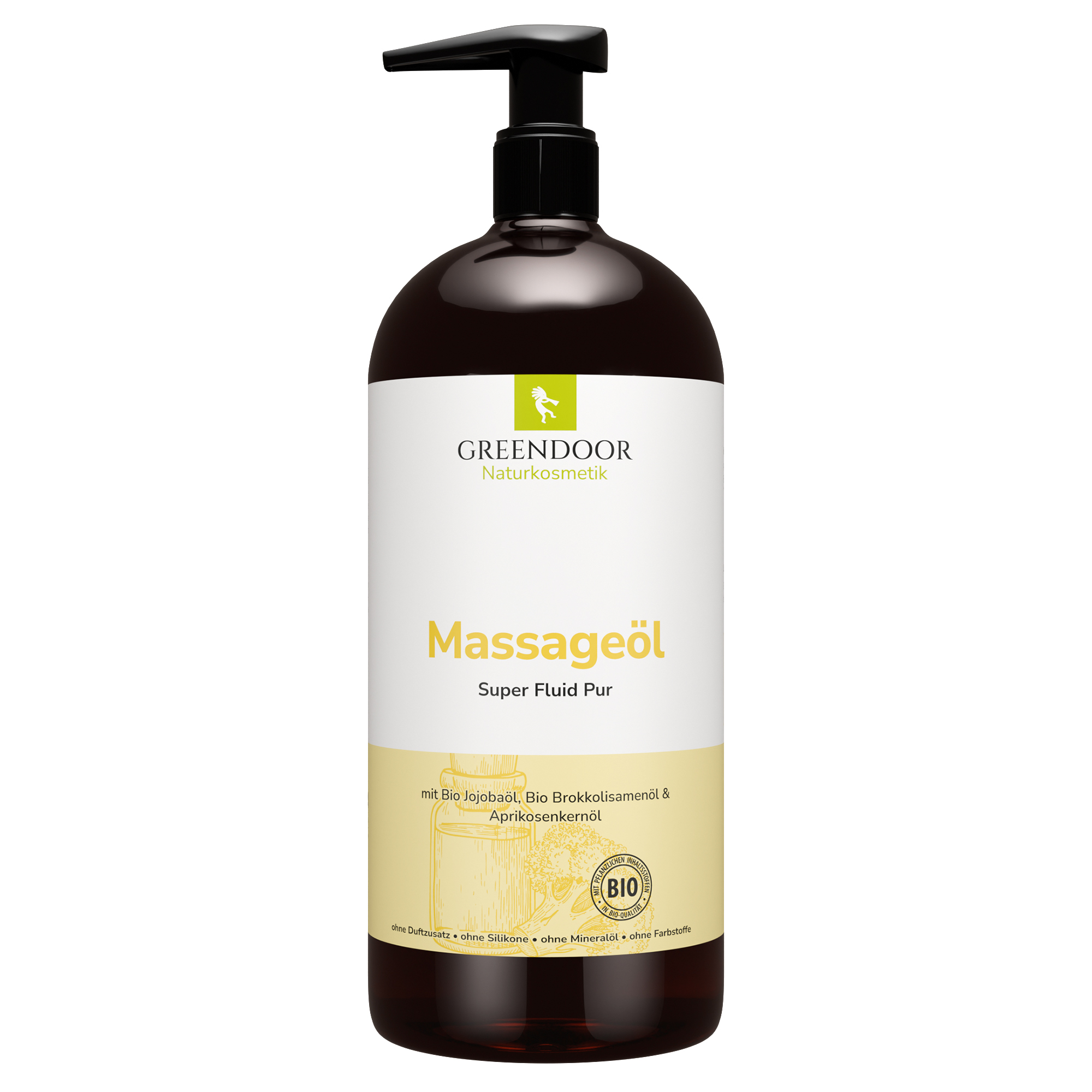 Massageöl XL Super Fluid