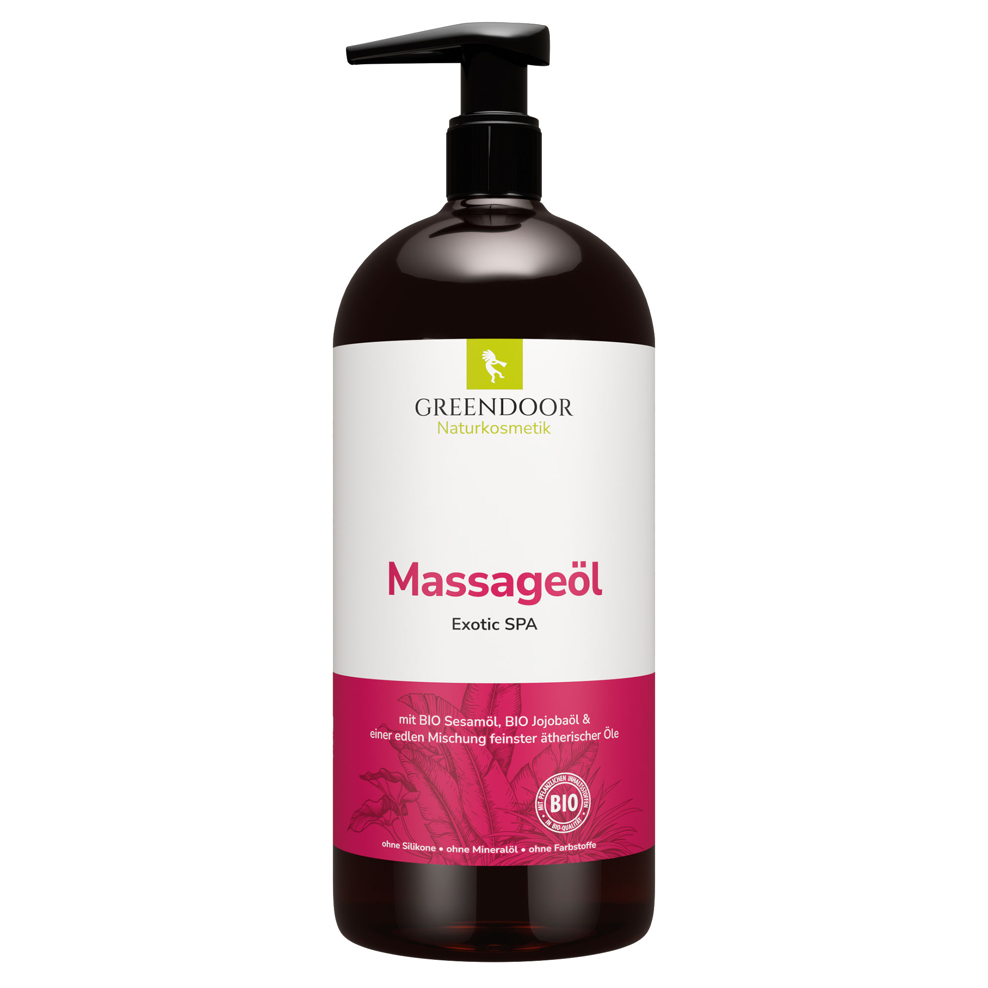 Massageöl XL Exotic SPA Massageöl XL Exotic SPA
