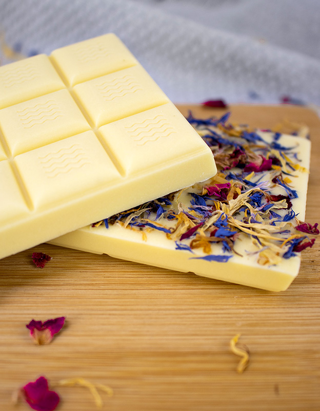 Greendoor Badeschokolade Blumenwiese