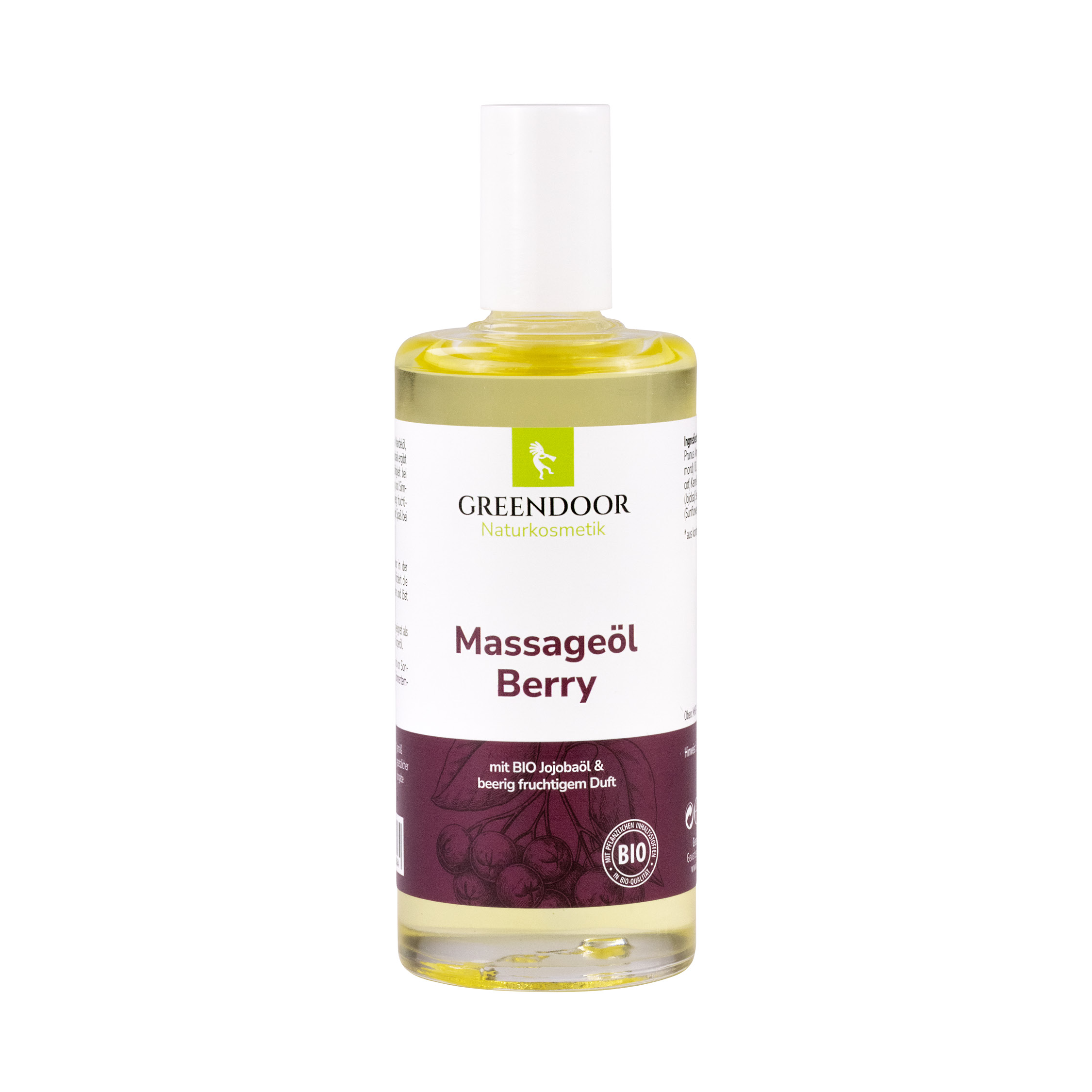Massageöl Berry Massageöl Berry