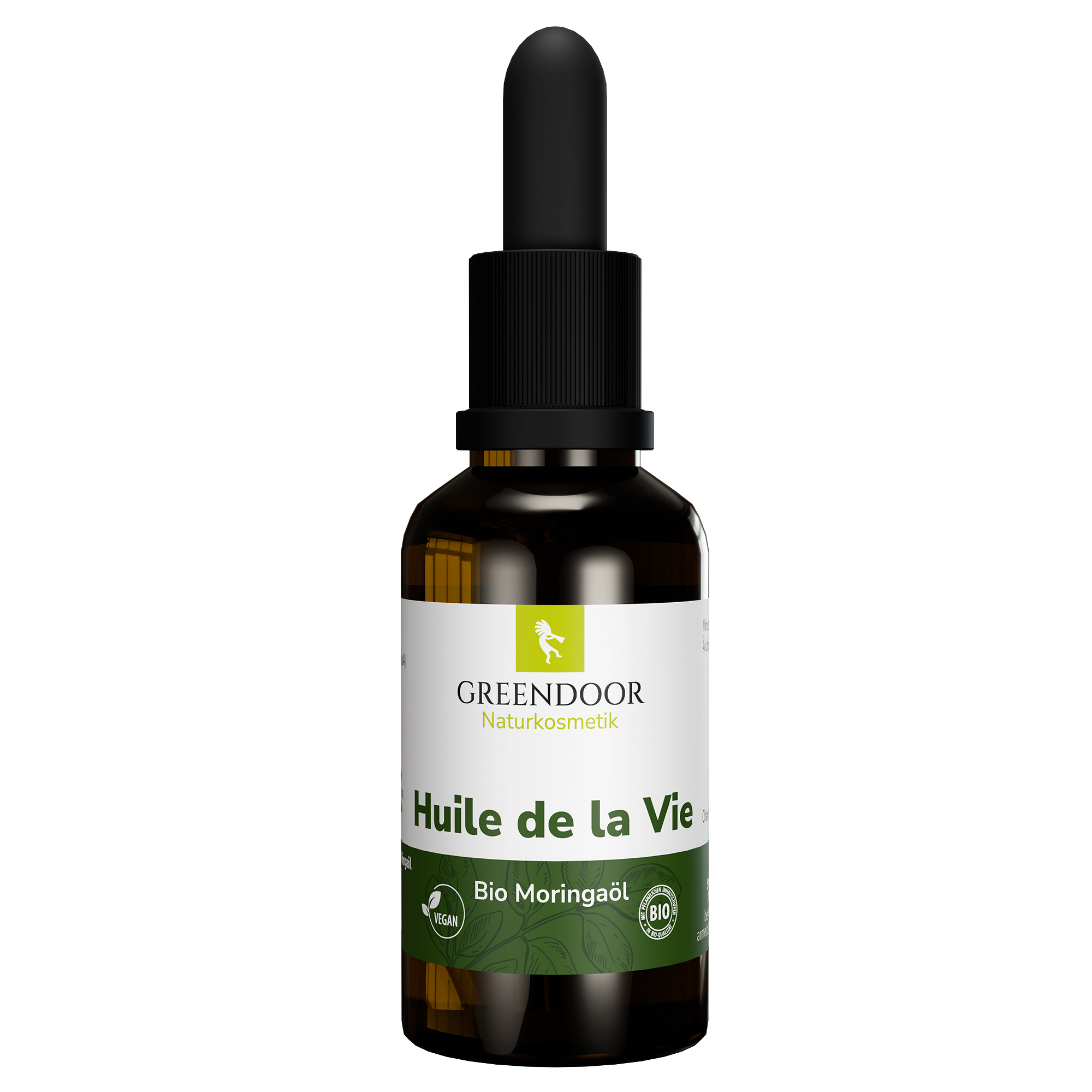 Huile de la Vie Bio Moringaöl Huile de la Vie Bio Moringaöl