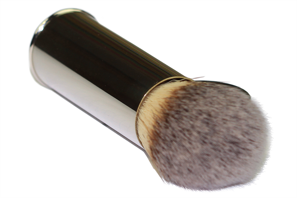 Rasierpinsel vegan Reisegarnitur