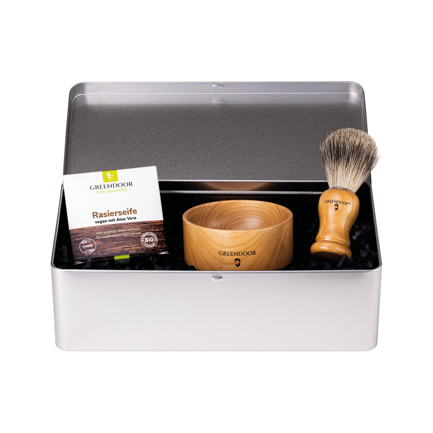 Rasierset Reine Natur Rasierset Reine Natur