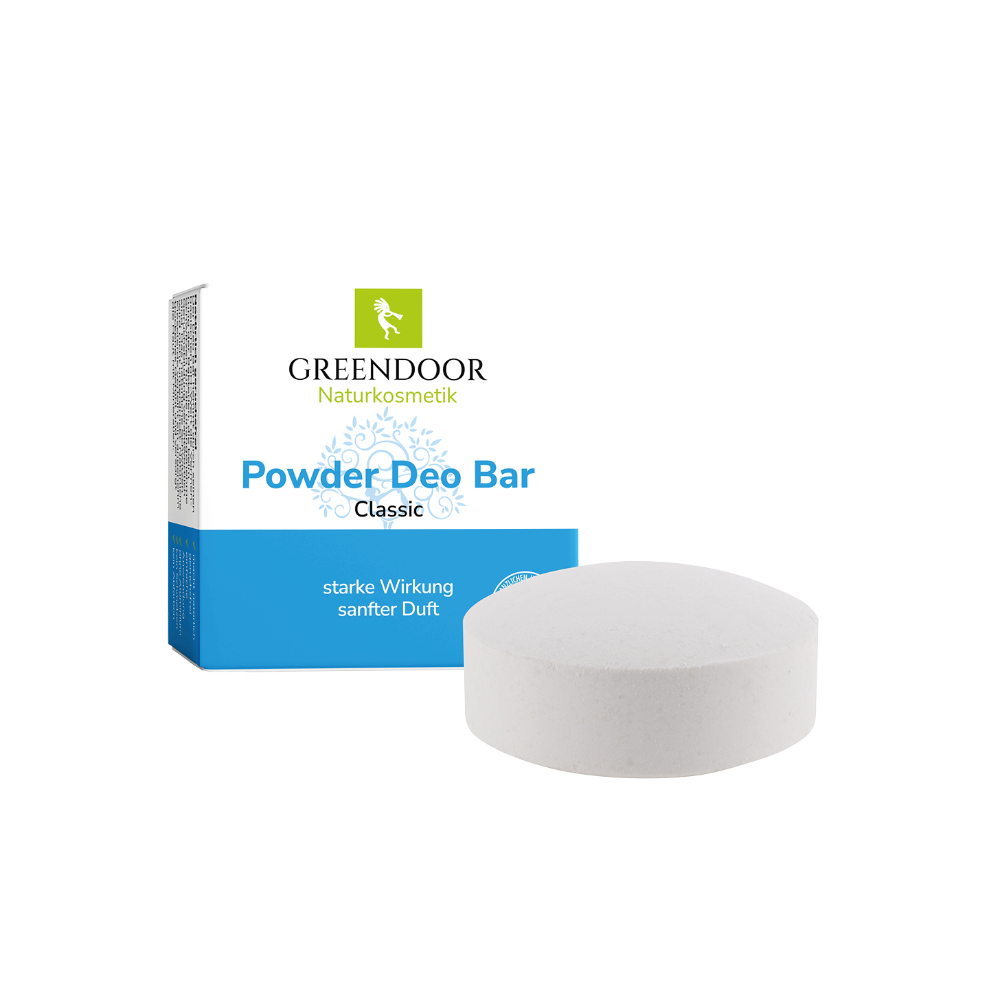 Powder Deo Bar Classic Powder Deo Bar Classic