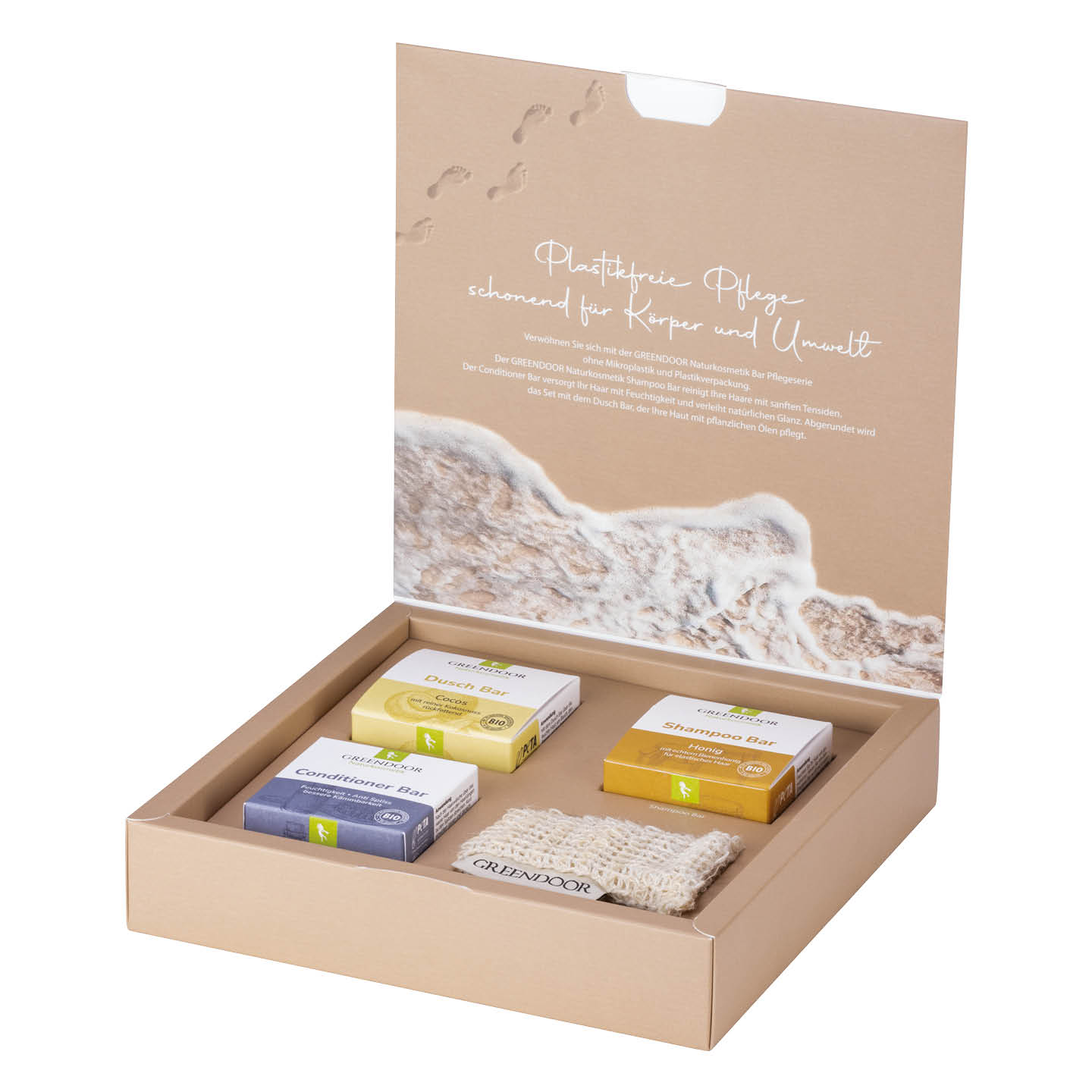 Geschenk Set Solid Bar HARMONY Geschenk Set Solid Bar HARMONY