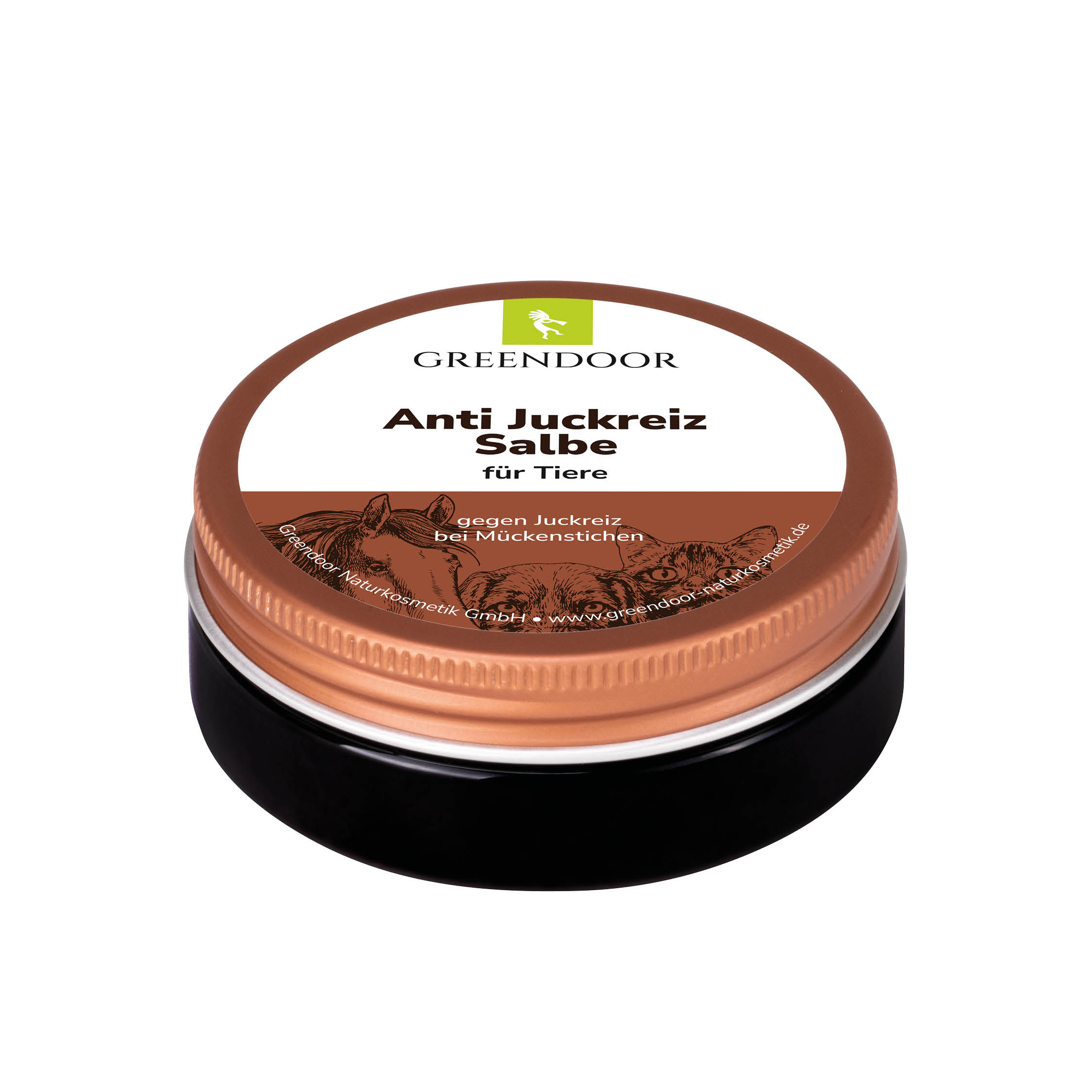Abverkauf, Sortimentsumstellung: Salbe gegen Juckreiz für Tiere