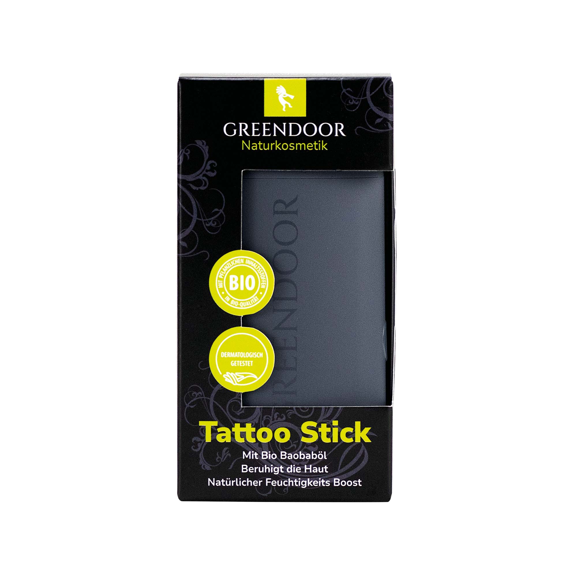 Tattoo Stick Starter Set Tattoo Stick von Greendoor Naturkosmetik