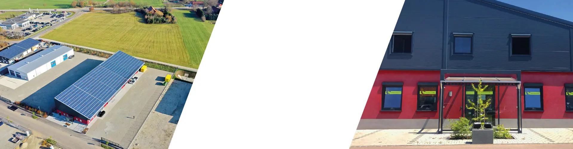 Produktion vor Ort in Hurlach Produktion vor Ort in Hurlach