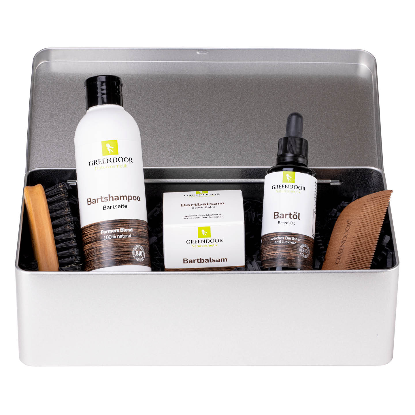 Bartpflege Set HAMBURG Bartpflege Set HAMBURG