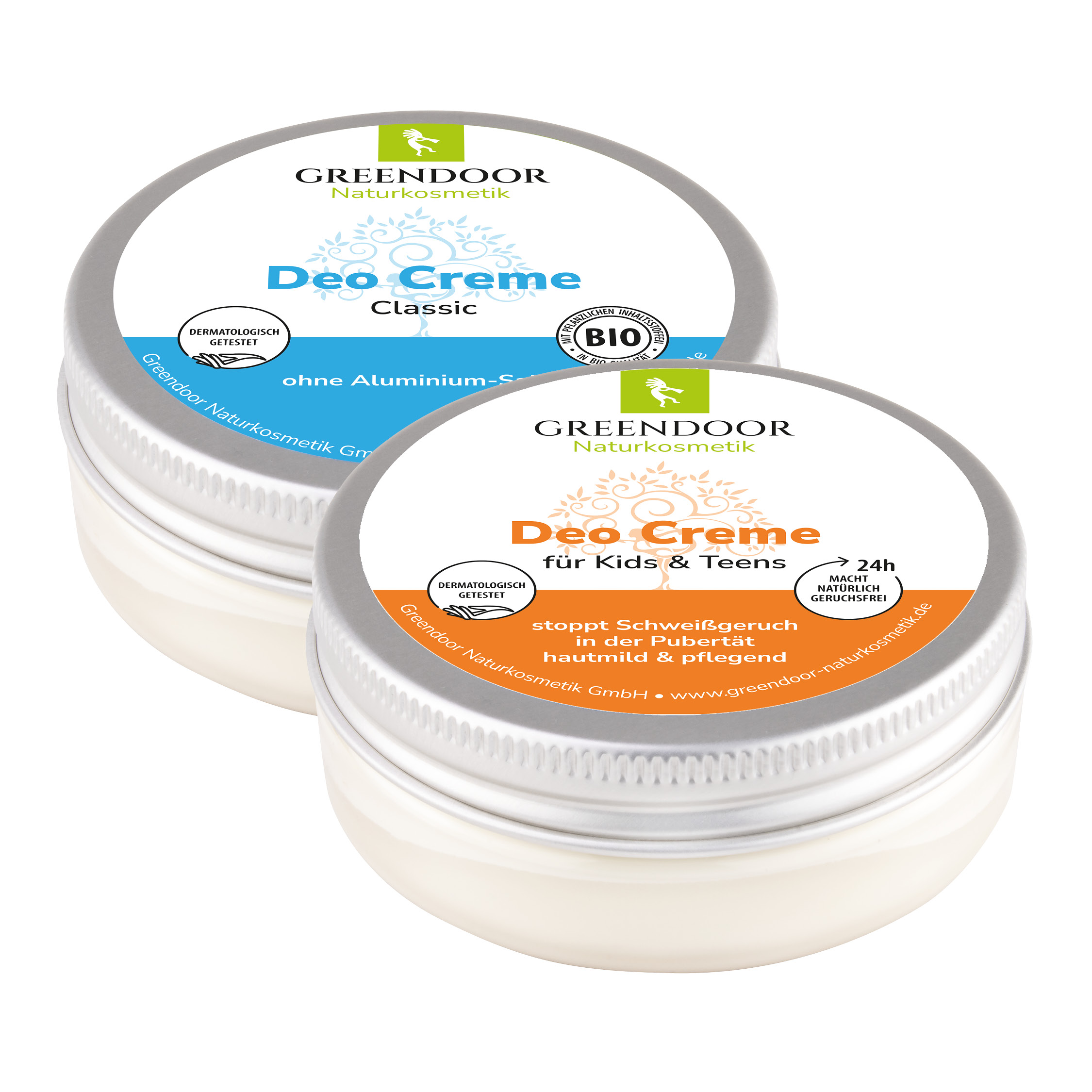 Deo Sparset für Eltern & Kids Deo Sparset für Eltern & Kids