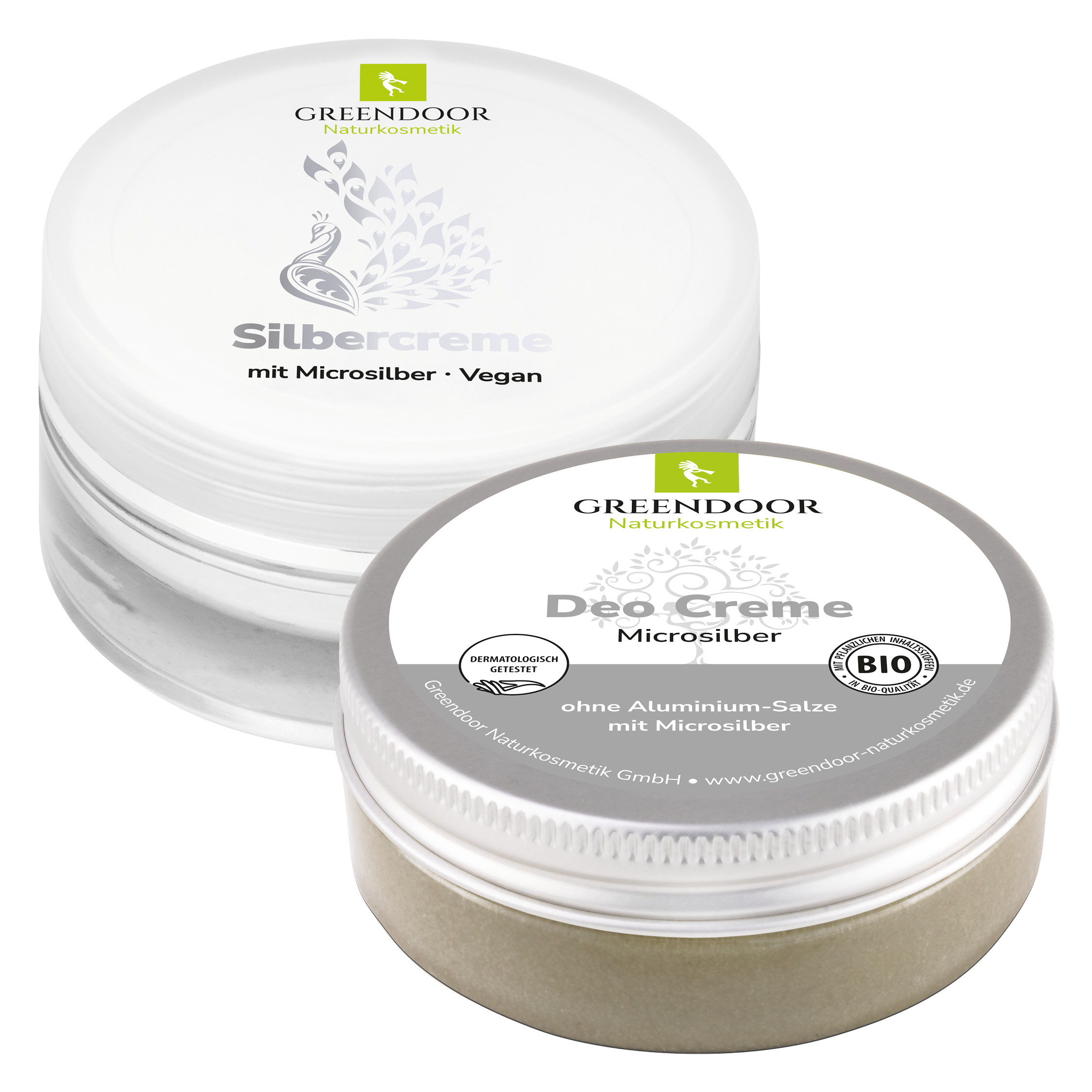Silberschutz Duo für die natürliche Pflege Silberschutz Duo für die natürliche Pflege