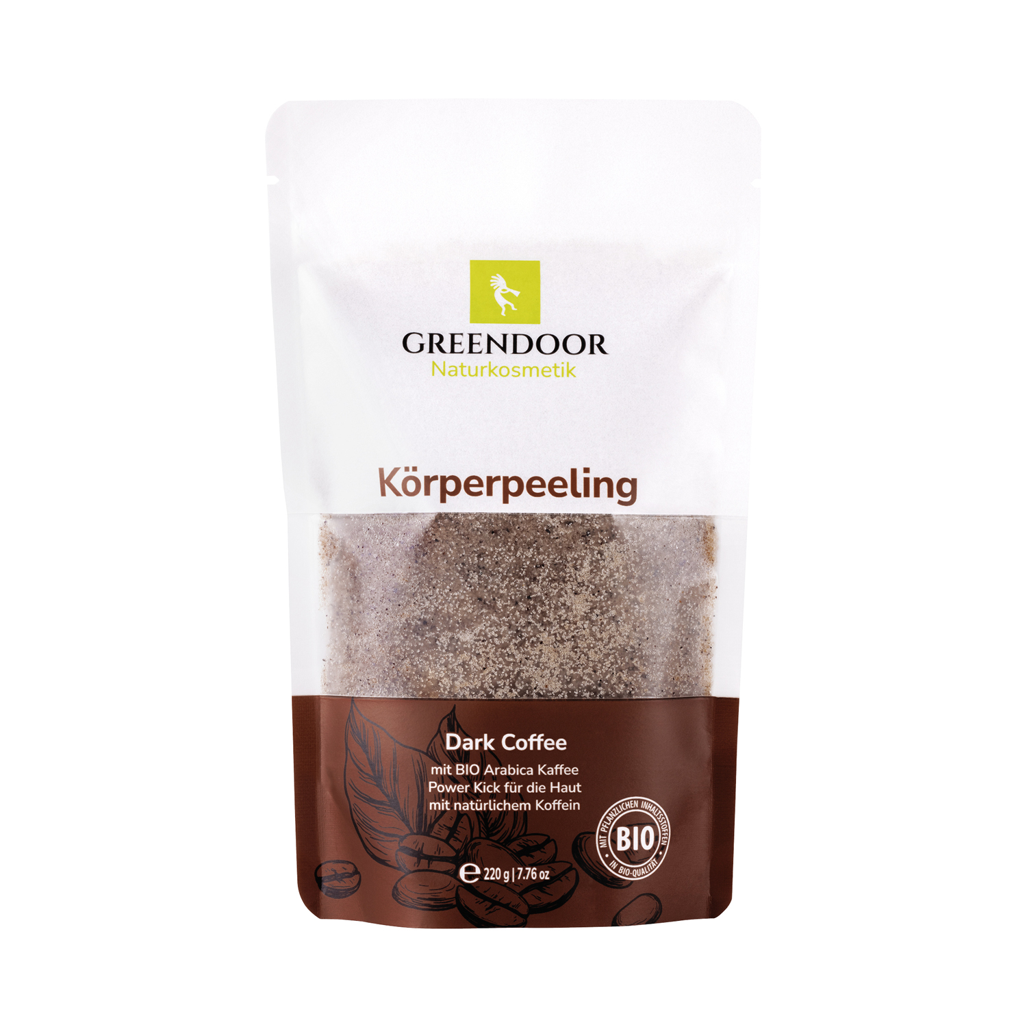 Körperpeeling Dark Coffee Körperpeeling Dark Coffee