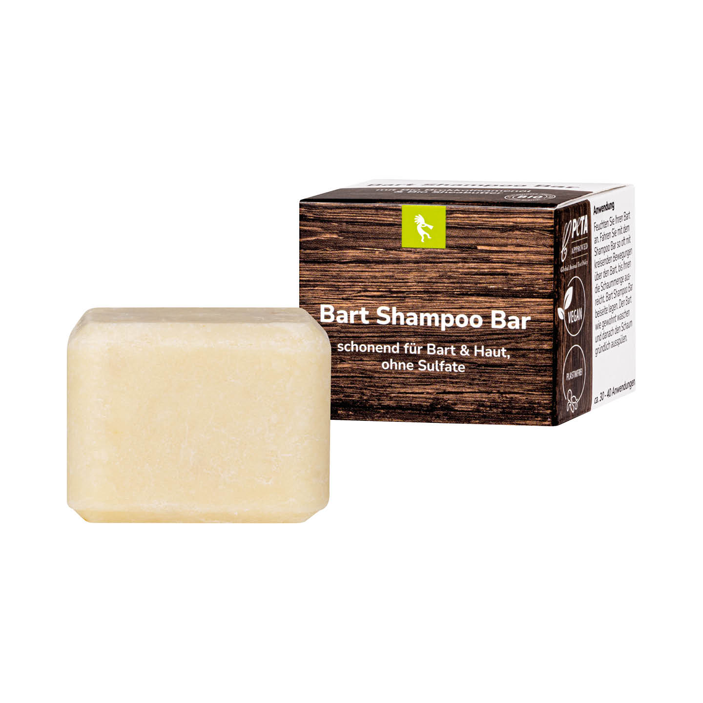 Beard Shampoo Bar Beard Shampoo Bar