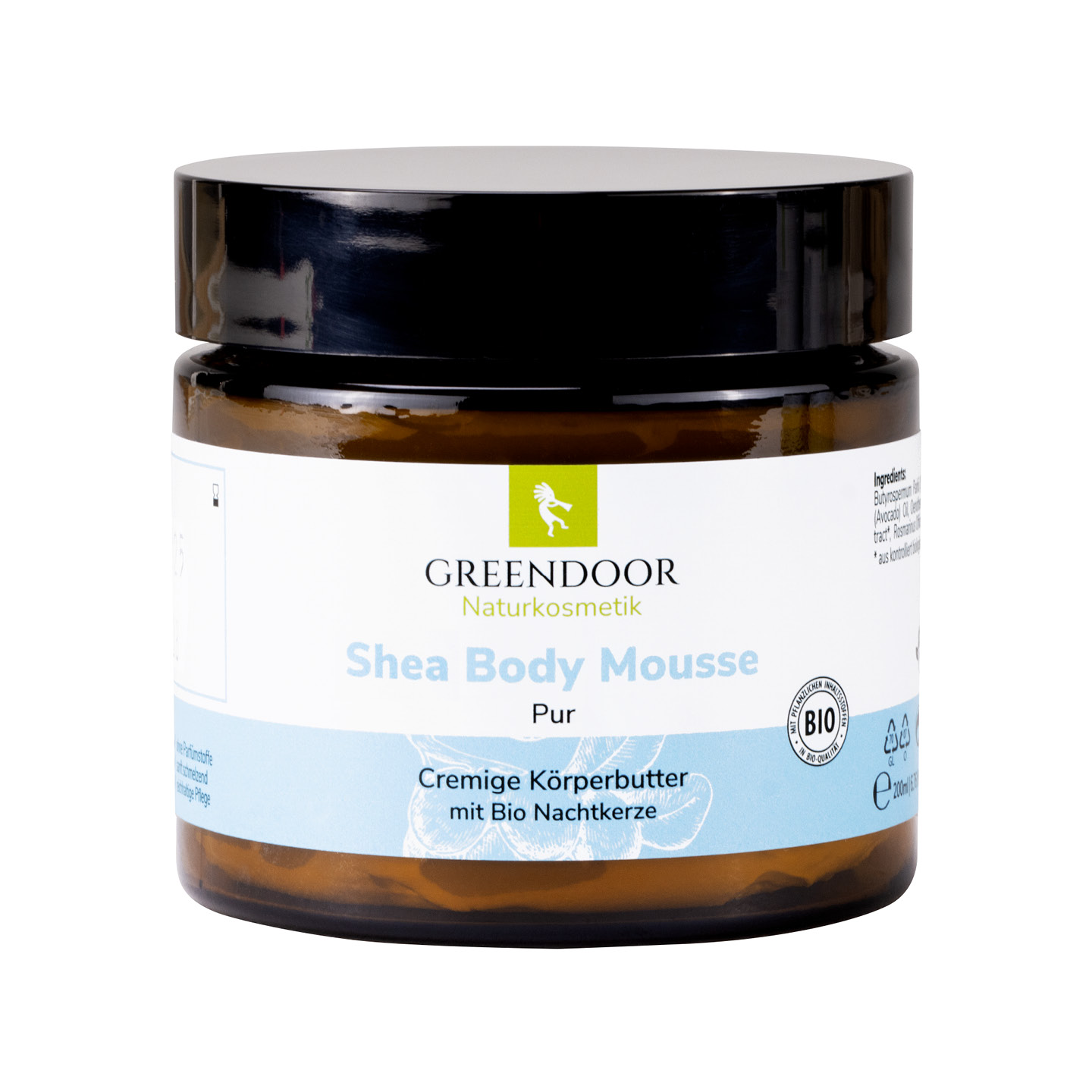 Shea Body Mousse PUR Shea Body Mousse PUR