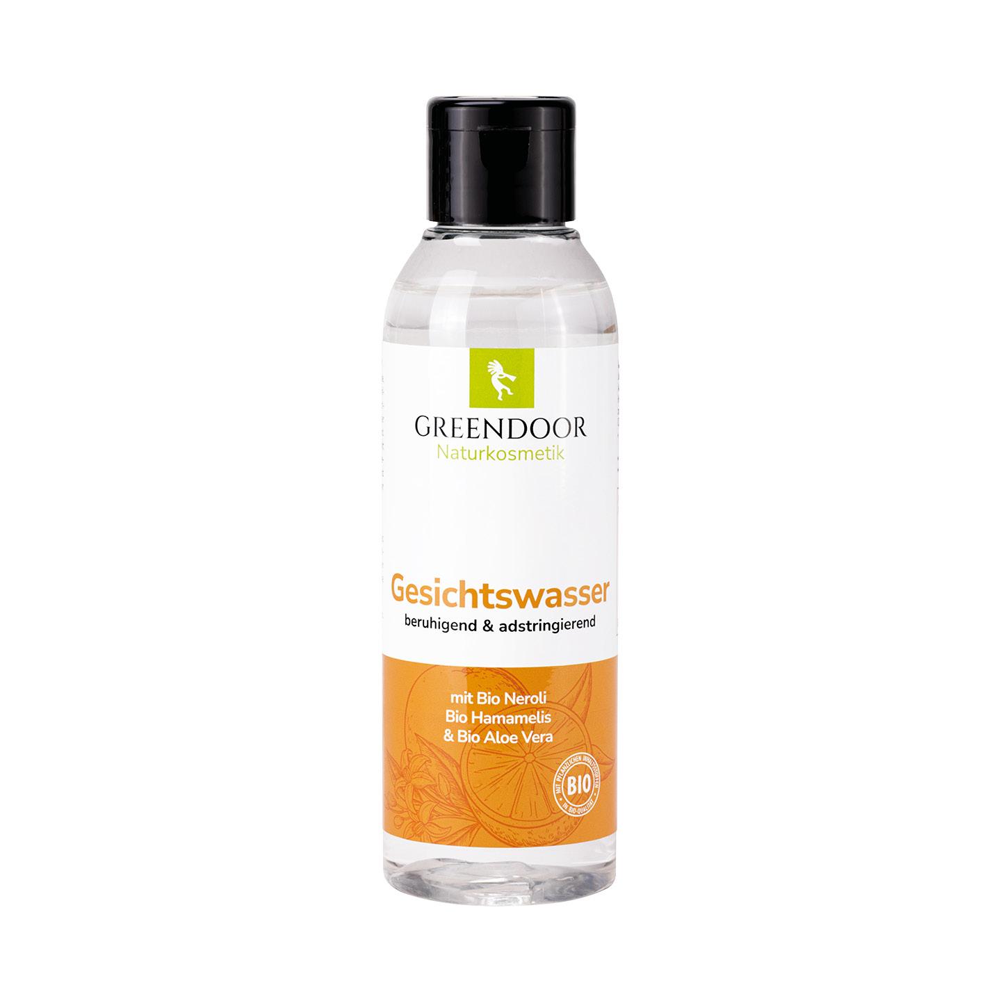 Gesichtswasser Bio Neroliblüten-Hydrolat Gesichtswasser Bio Neroliblüten-Hydrolat
