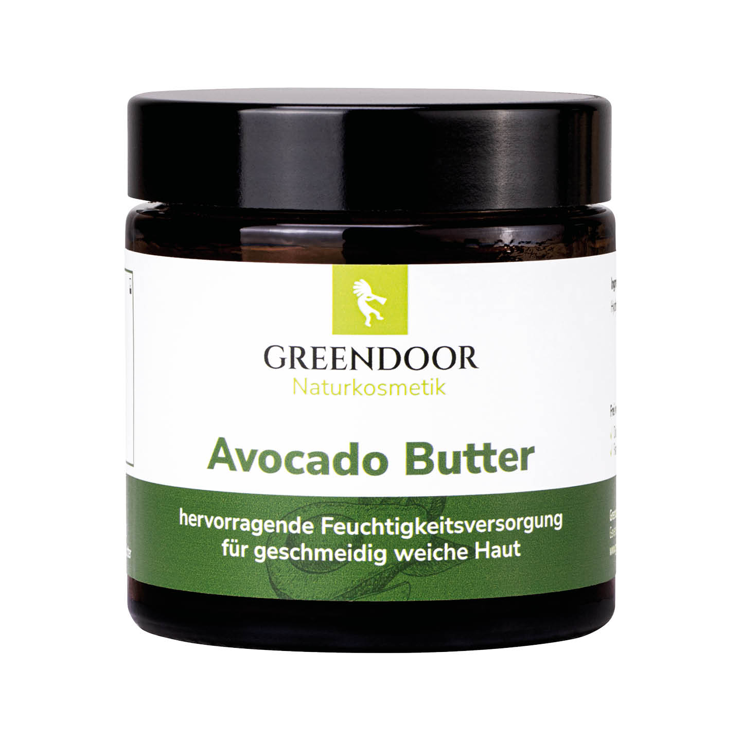 Avocadobutter PUR Greendoor Avocadobutter