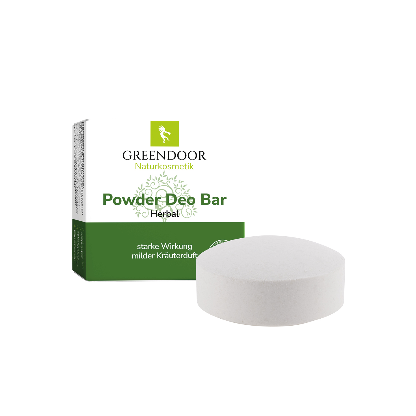 Powder Deo Bar Herbal Powder Deo Bar Herbal