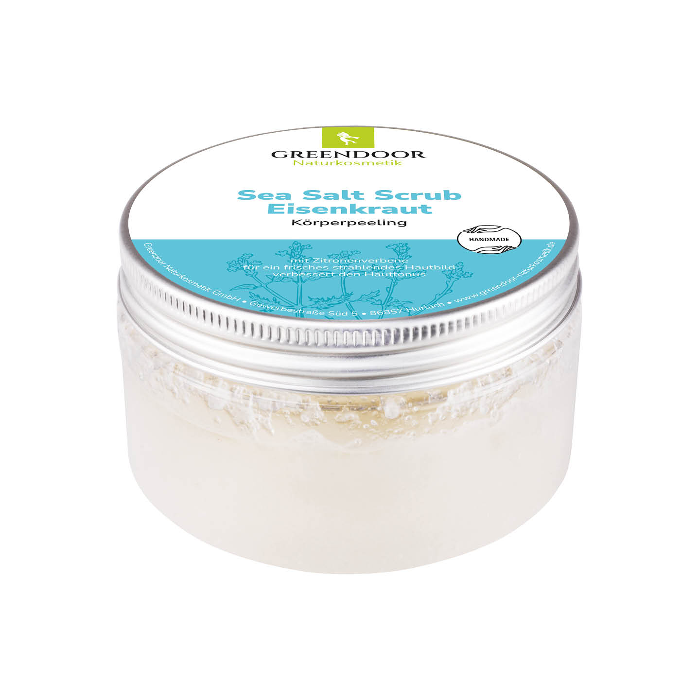 Sea Salt Scrub Eisenkraut Sea Salt Scrub Eisenkraut