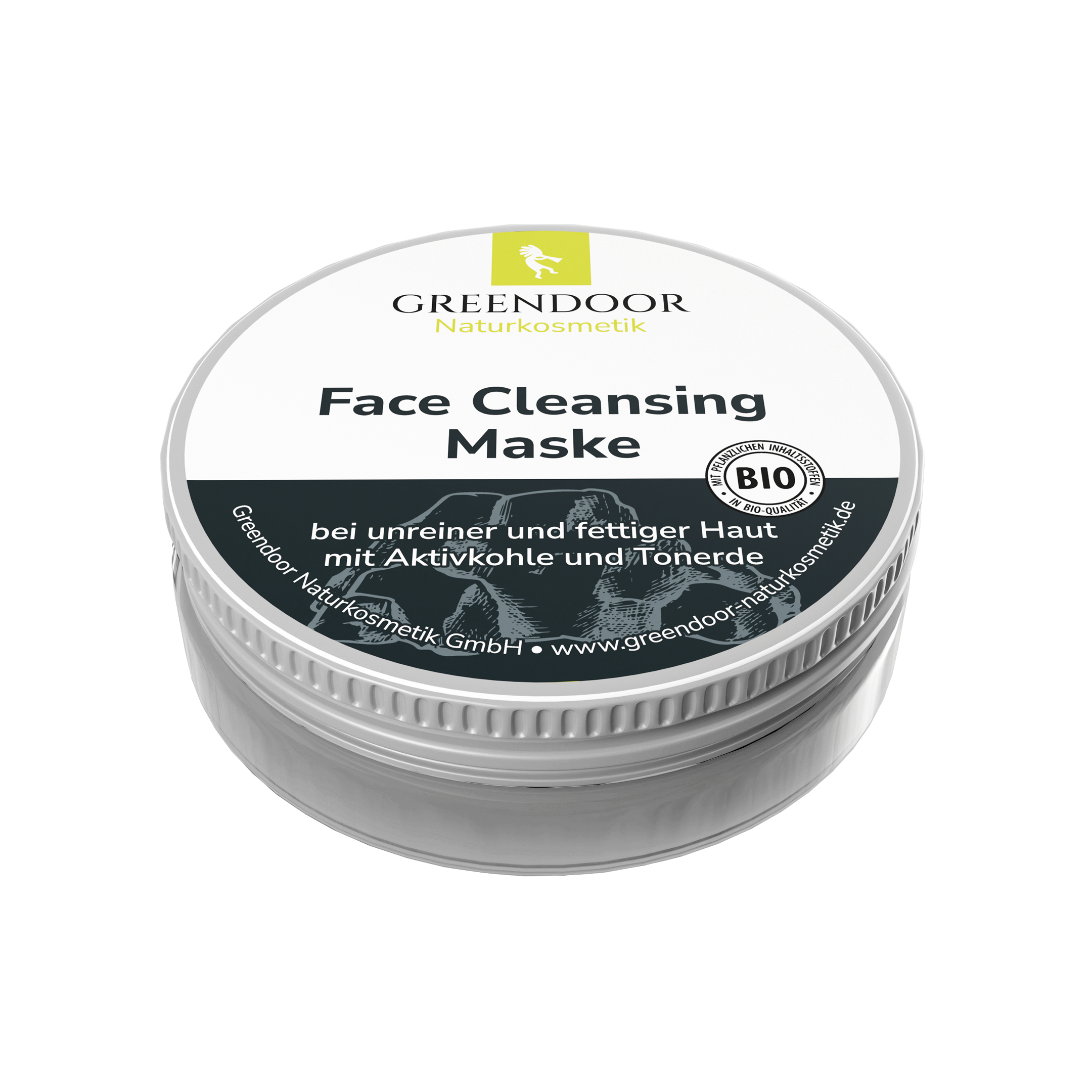 Face Cleansing Maske