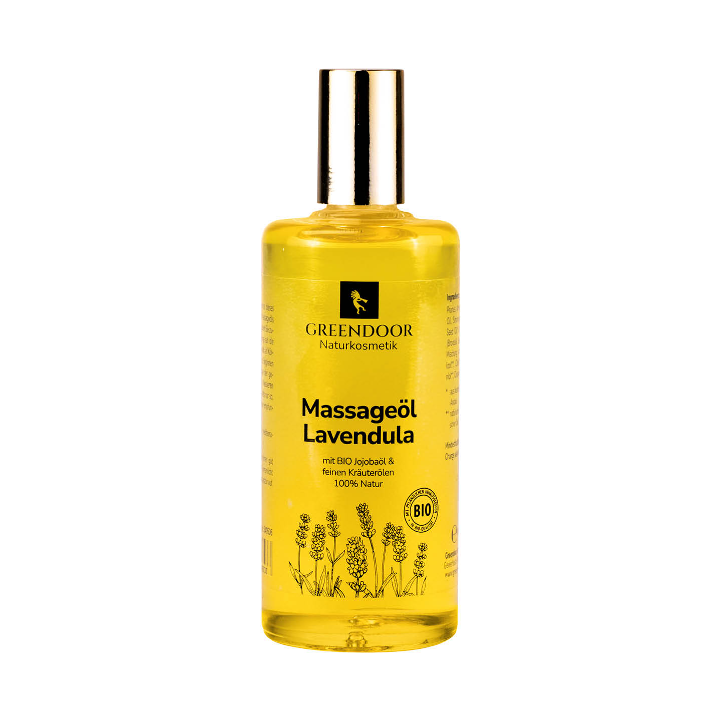 Massageöl Lavendula Massageöl Lavendula