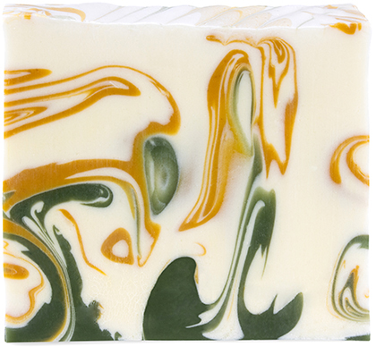 Naturseife Ingwer Zitronengras