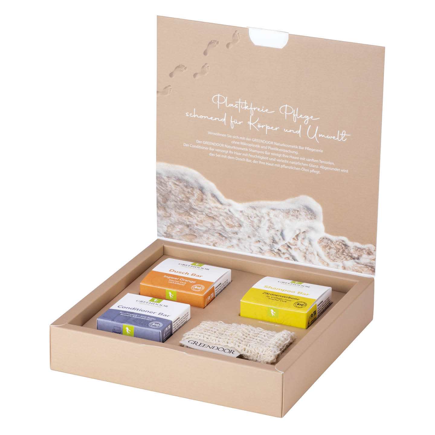 Geschenk Set Solid Bar VITAL