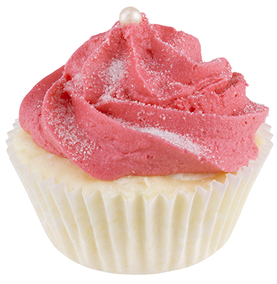 Greendoor Bade Cupcake