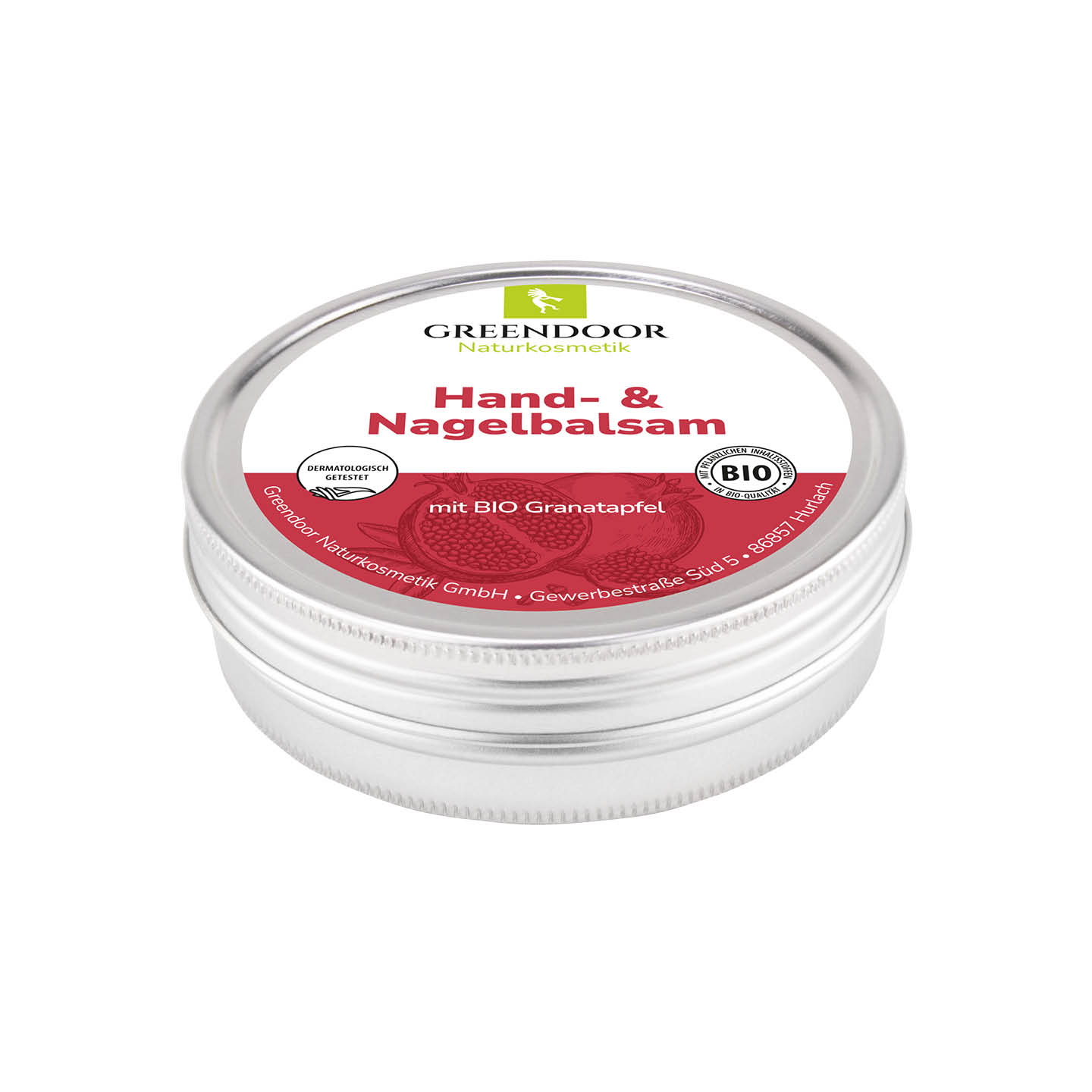 Hand- und Nagelbalsam Hand- und Nagelbalsam
