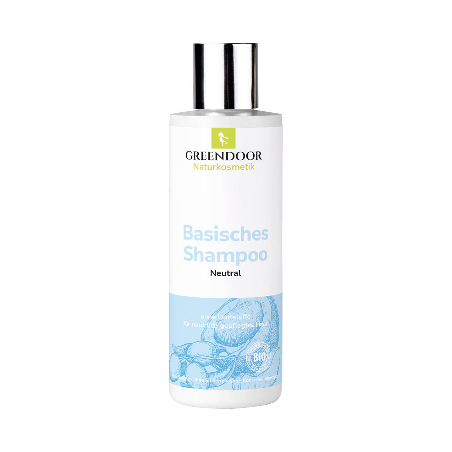 Basisches Shampoo Neutral