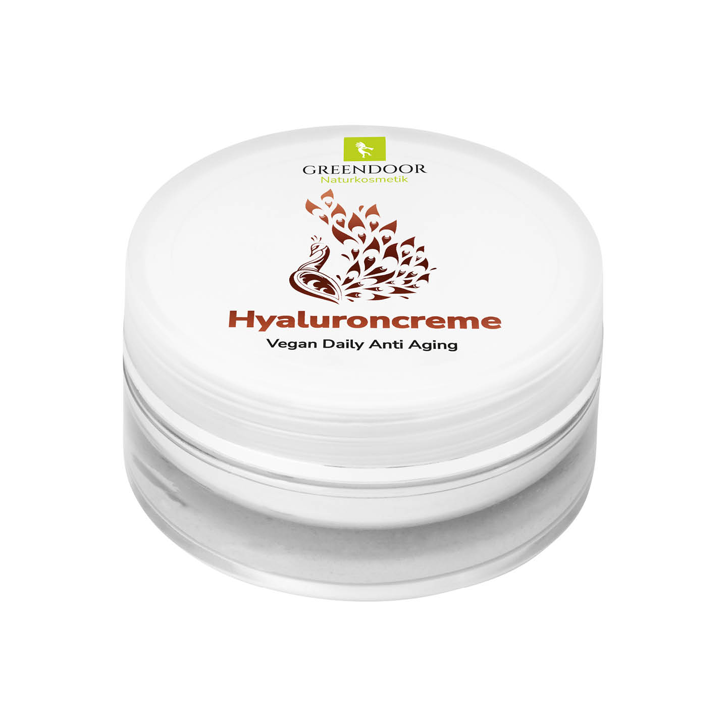 Hyaluroncreme vegan Hyaluroncreme vegan