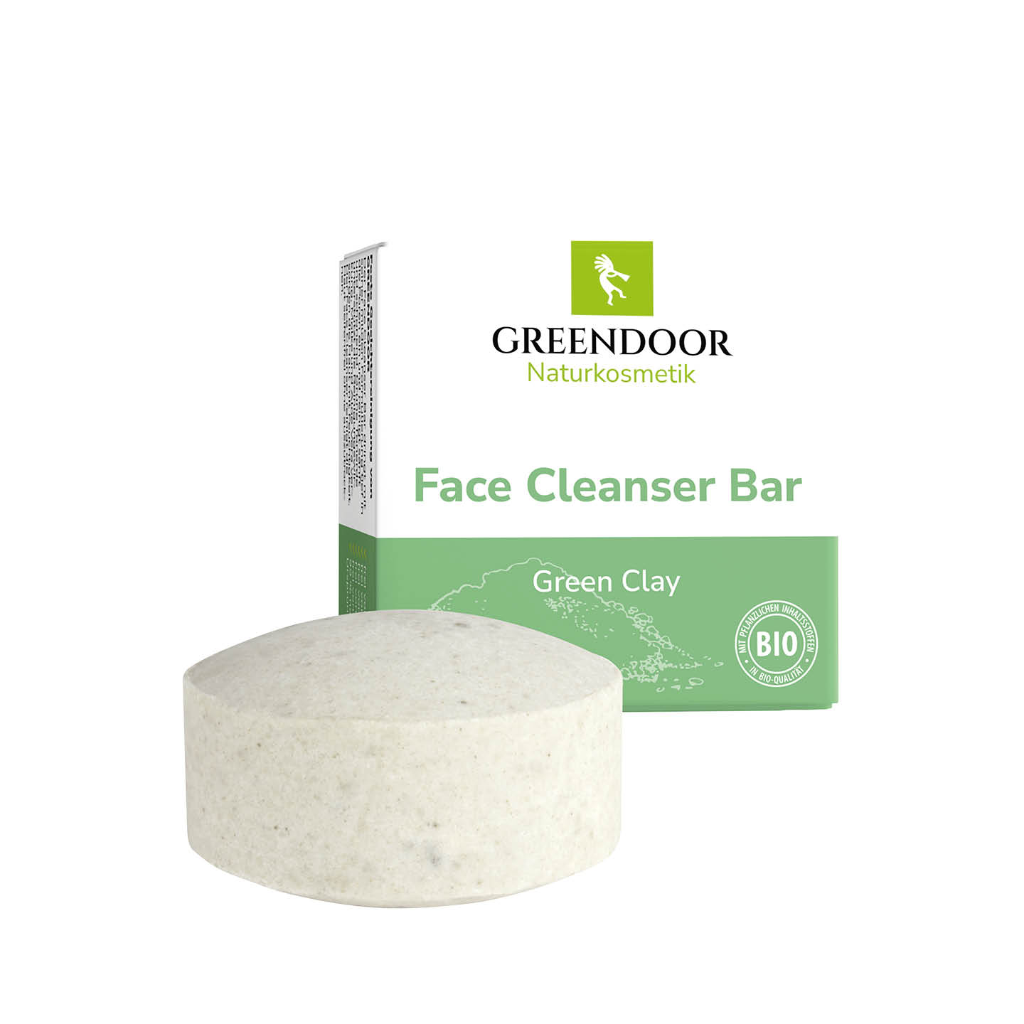 Face Cleanser Bar Green Clay Face Cleanser Bar Green Clay