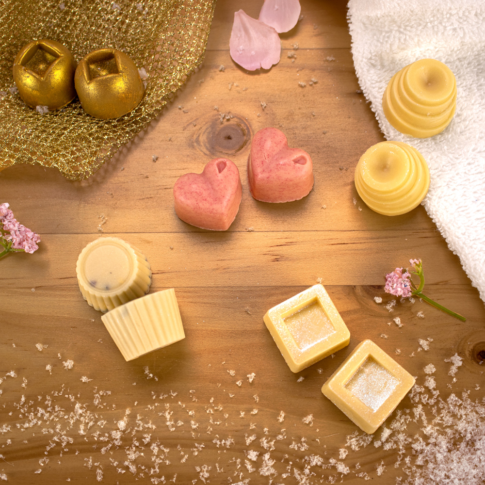 Badepralinen-Weihnachten-deko-f-Shop Greendoor Badepralinen als Moodbild