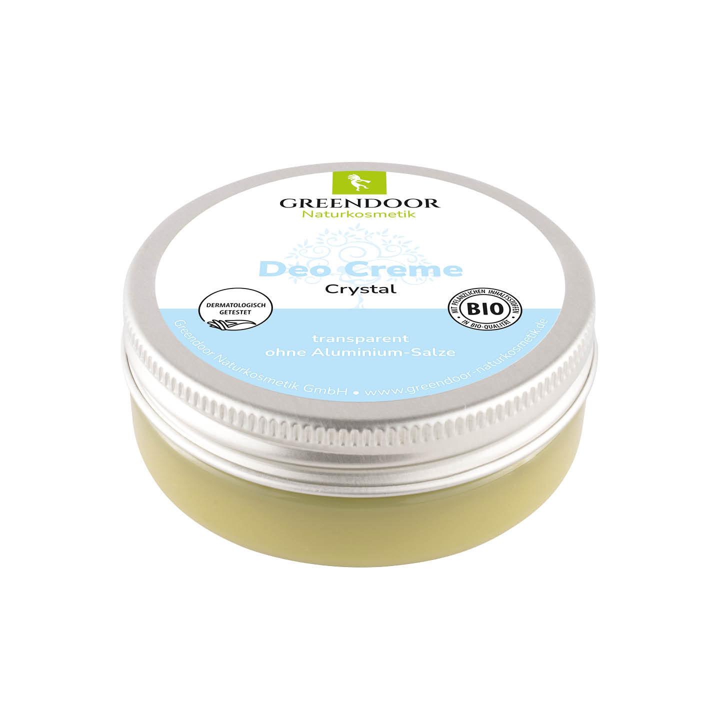 Deo Creme Crystal Greendoor Deo Creme crystal