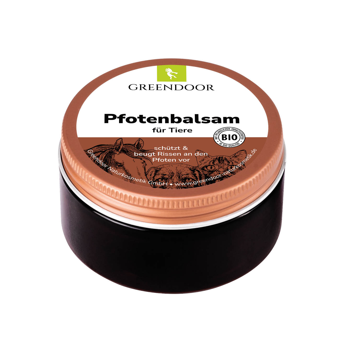 Pfotenbalsam für Tiere Pfotenbalsam für Tiere