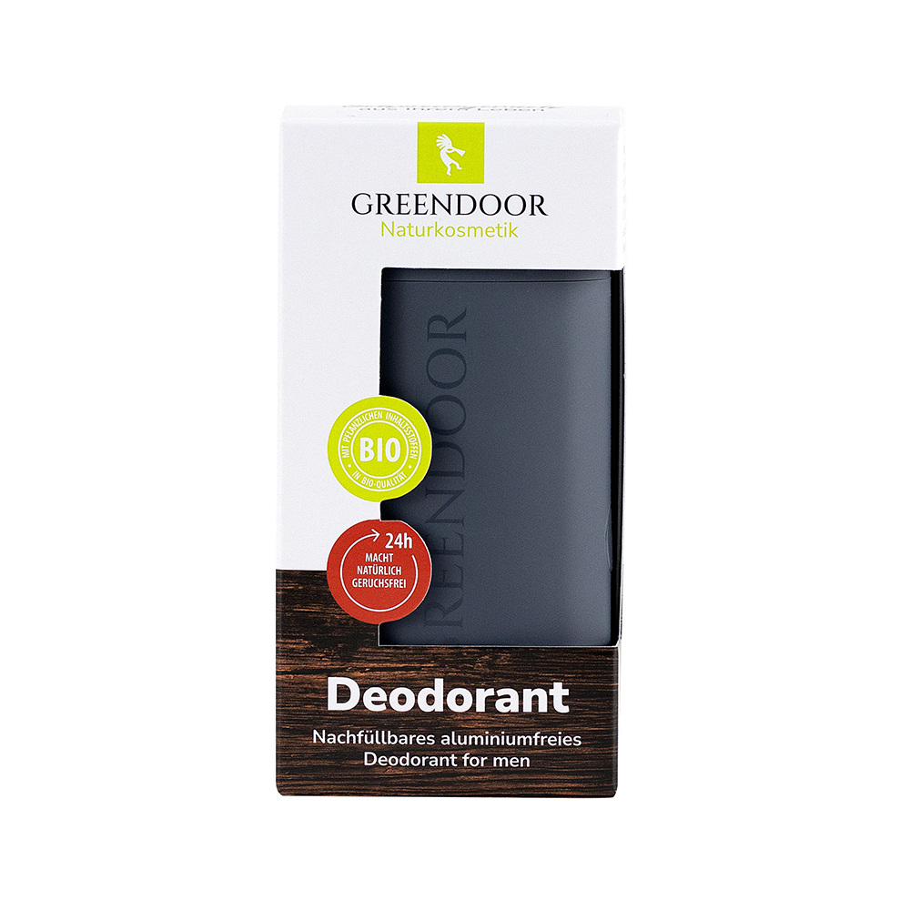 Deodorant Starter Set for men Deodorant Starter Set for men