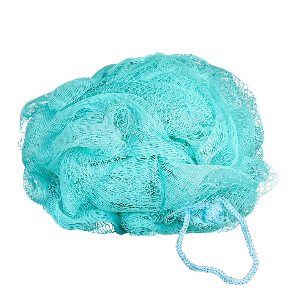 Duschblume_HellTuerkis Duschblume helltürkis