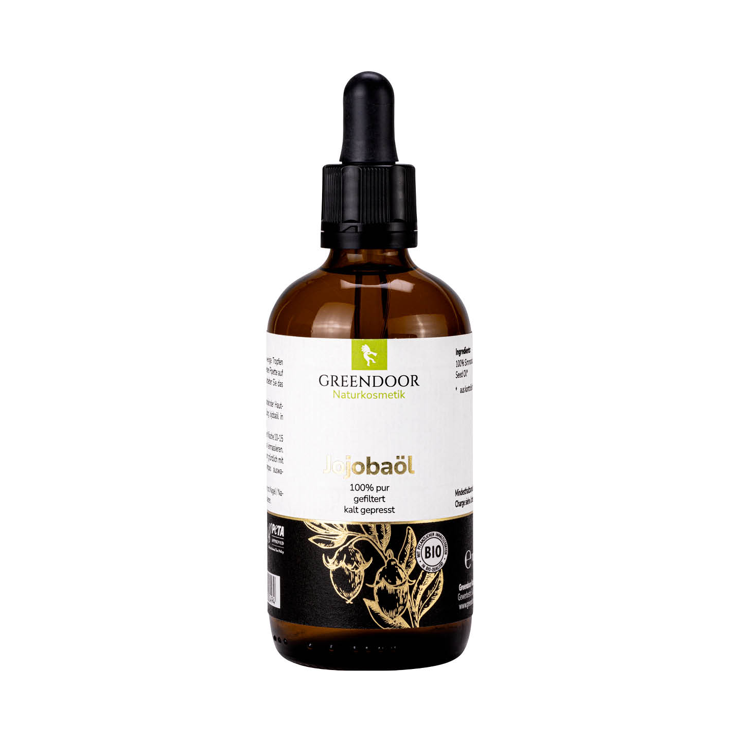 Bio Jojobaöl Bio Jojobaöl