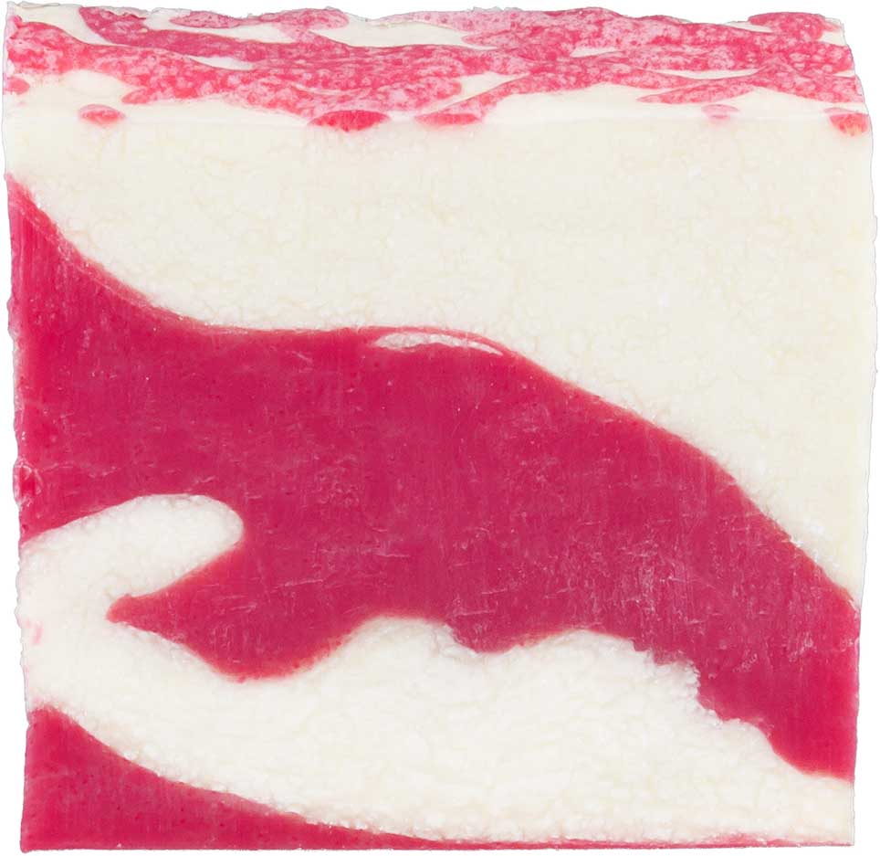 Naturseife Himbeerwolke