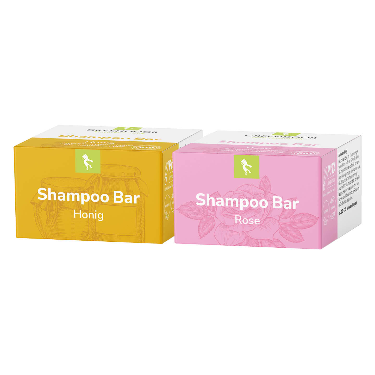 Shampoo Bar Set HARMONY Shampoo Bar Set HARMONY
