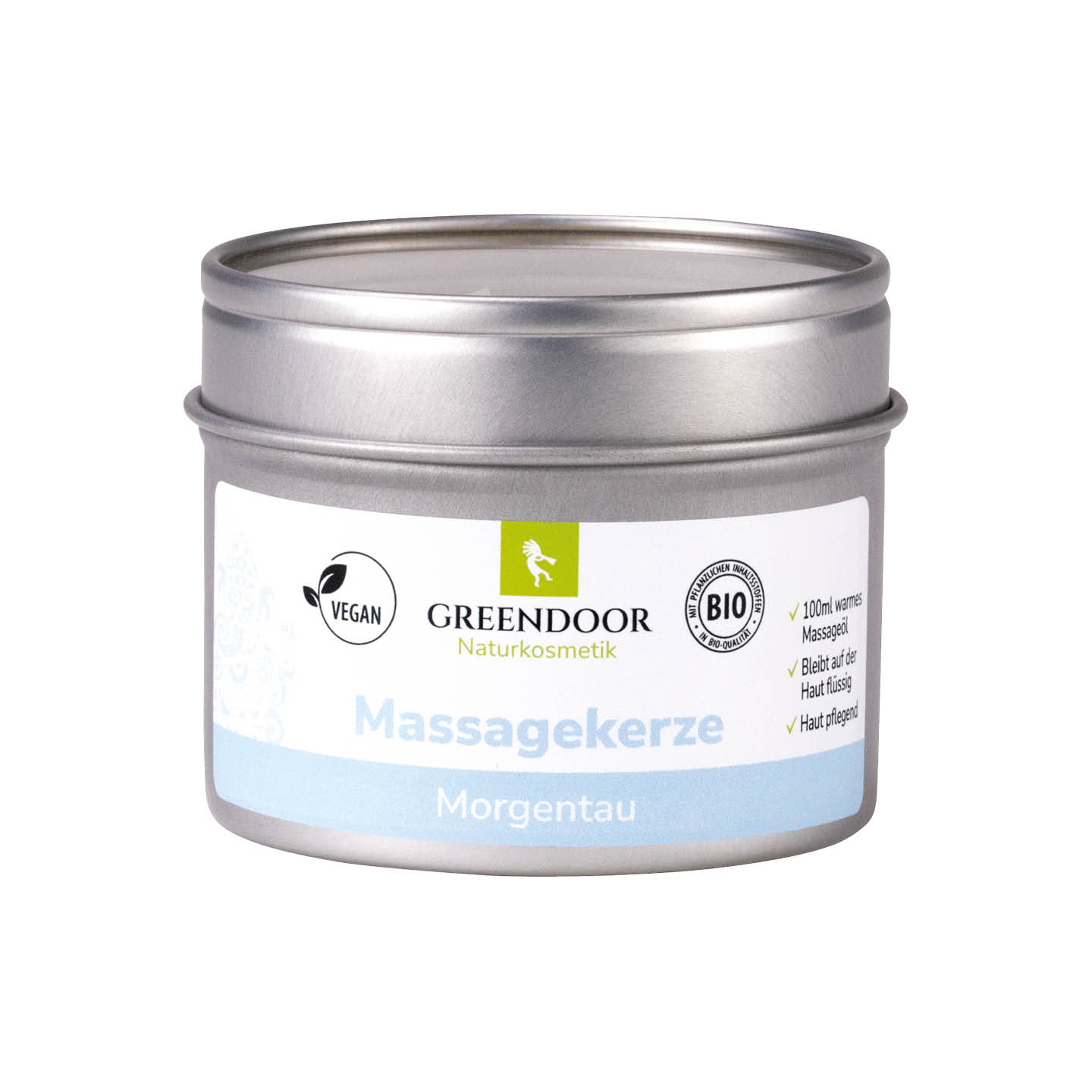 Massagekerze Morgentau