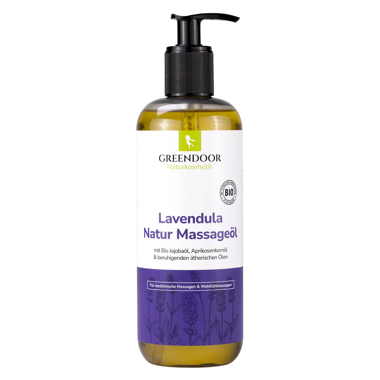 Massageöl XL Lavendula Massageöl XL Lavendula