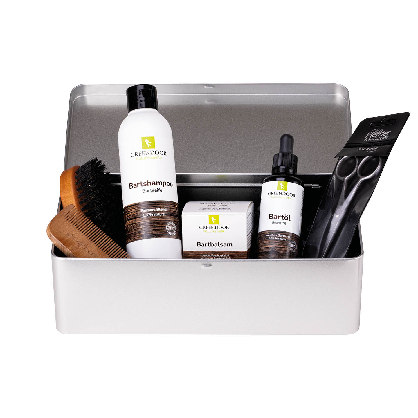 Bartpflege Set MÜNCHEN Bartpflege Set MÜNCHEN