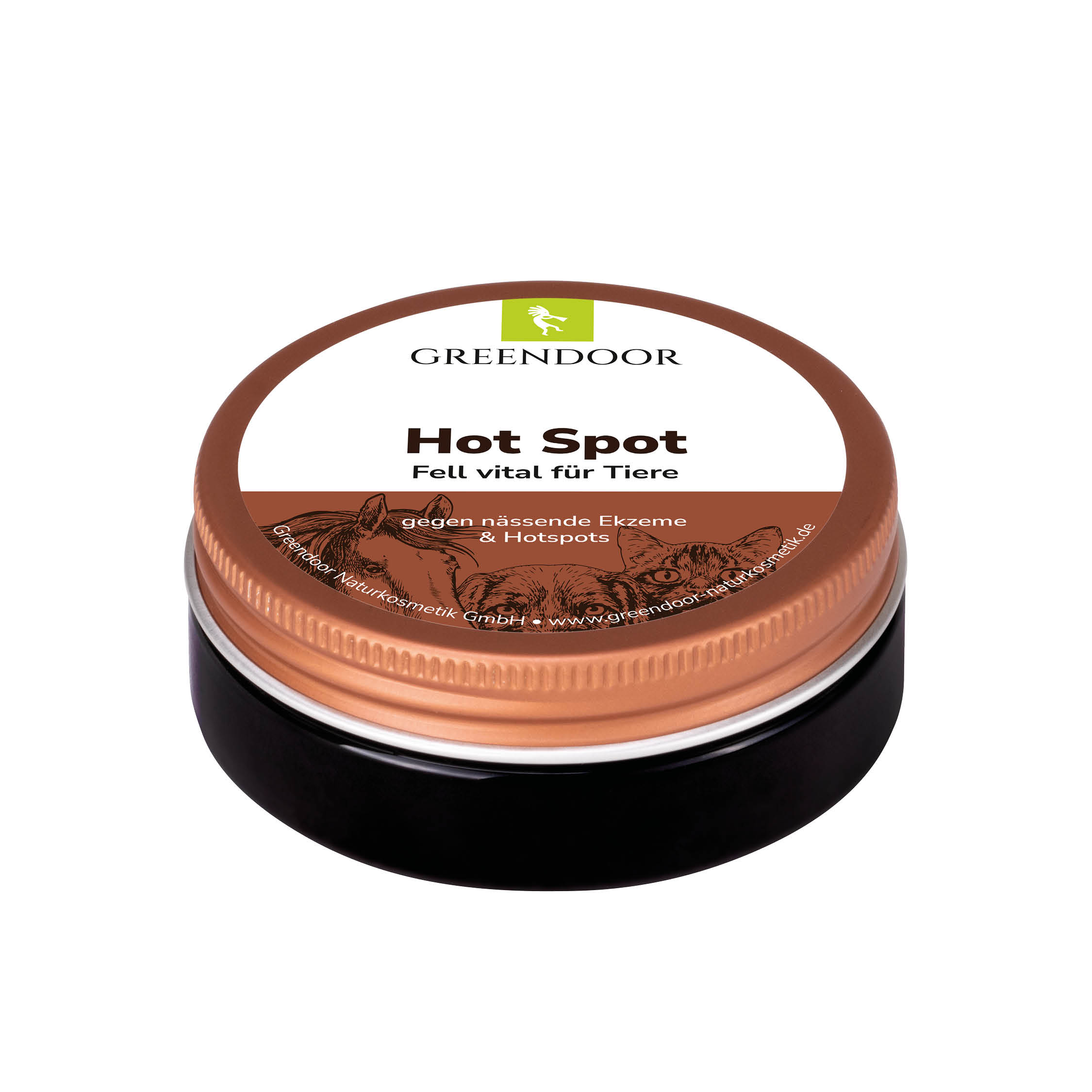 Hot Spot Balsam für Hunde Hot Spot Balsam für Hunde